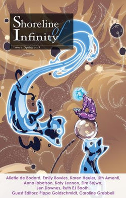 Shoreline of Infinity 11