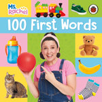 Ms Rachel: 100 First Words