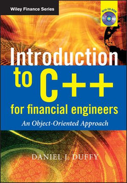 Introduction to C++ for Financial Engineers
