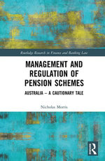 Management and Regulation of Pension Schemes