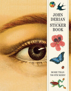 John Derian Sticker Book John Derian Sticker Book