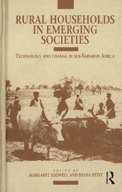 Rural Households in Emerging Societies Rural Households in Emerging Societies