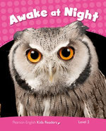 Level 2: Awake At Night AmE ePub with Integrated Audio