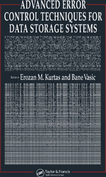 Advanced Error Control Techniques for Data Storage Systems