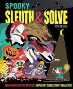 Sleuth and Solve: Spooky
