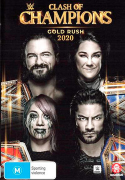 WWE: Clash of Champions 2020