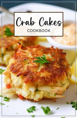 Crab Cakes Cookbook Crab Cakes Cookbook