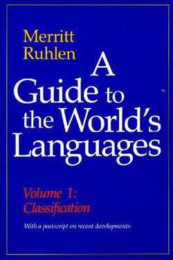 A Guide to the World's Languages
