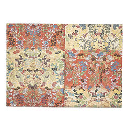 Paperblanks Kara-Ori Japanese Kimono Document Folders Wrap
