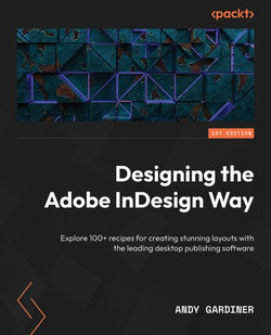 Designing the Adobe Indesign Way
