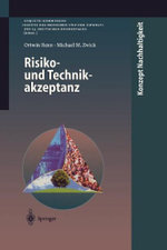 Risiko- und Technikakzeptanz