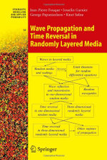 Wave Propagation and Time Reversal in Randomly Layered Media