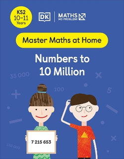 Maths - No Problem! Numbers to 10 Million