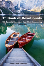 1st Book of Devotionals 2nd Edition Print