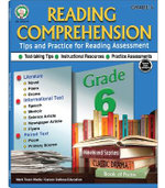 Reading Comprehension, Grade 6