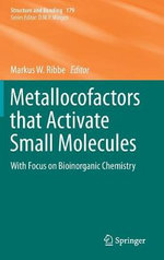 Metallocofactors That Activate Small Molecules