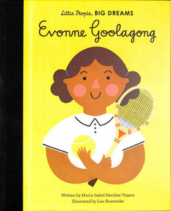Evonne Goolagong 