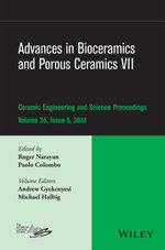 Advances in Bioceramics and Porous Ceramics VII, Volume 35, Issue 5