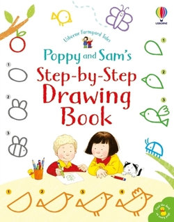 Poppy and Sam's Step-by-Step Drawing Book Poppy and Sam's Step-by-Step Drawing Book