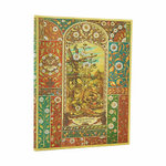 Viennese Fruit (Vox Botanica) Ultra Lined Hardcover Journal (Elastic Band Closure)