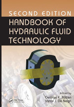 Handbook of Hydraulic Fluid Technology