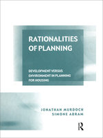 Rationalities of Planning