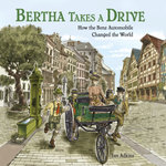 Bertha Takes a Drive