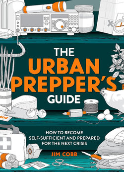 The Urban Prepper's Guide The Urban Prepper's Guide