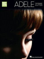 Adele for Easy Guitar (Songbook)