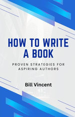 How to Write a Book