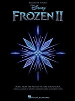 Frozen 2 Big-Note Piano Songbook