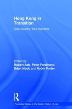Hong Kong in Transition