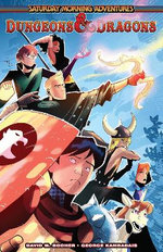 Dungeons and Dragons: Saturday Morning Adventures II