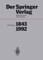 Der Springer-Verlag