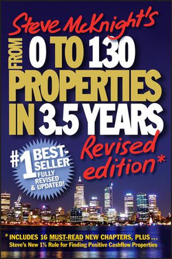 From 0 to 130 Properties in 3.5 Years