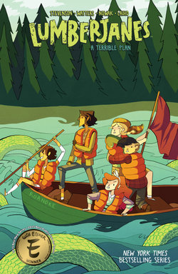 Lumberjanes Vol. 3 Lumberjanes Vol. 3