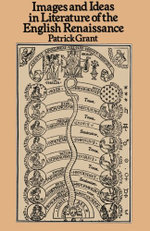 Images and Ideas in Literature of the English Renaissance