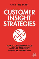 Customer Insight Strategies