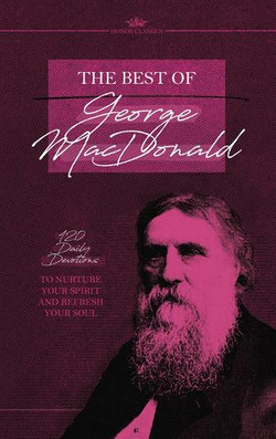 The Best of George MacDonald The Best of George MacDonald