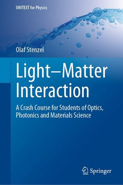 Light–Matter Interaction Light–Matter Interaction