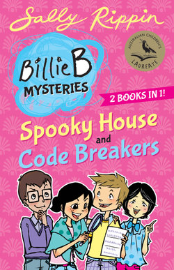 Spooky House + Code Breakers: Volume 1