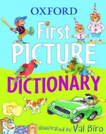 Oxford First Picture Dictionary Oxford First Picture Dictionary