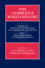 The Cambridge World History