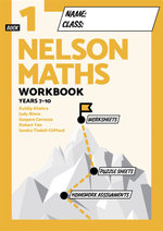 Nelson Maths Workbook 1