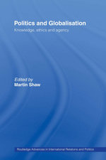 Politics and Globalisation