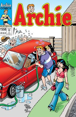 Archie #558
