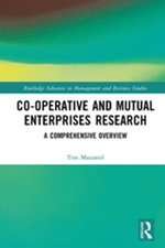 Co-operative and Mutual Enterprises Research