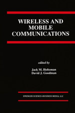 Wireless and Mobile Communications