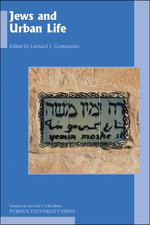 Jews and Urban Life Jews and Urban Life