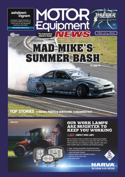 Motor Equipment News (NZ) - 12 Month Subscription